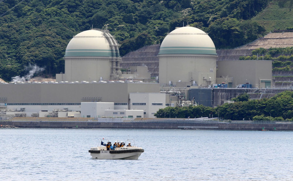 Japon/nucléaire: des employés exposés à de très hauts niveaux de radiations