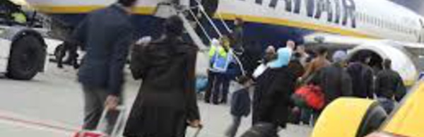200 passagers de Ryanair immobilisés pour panne dans la Loire