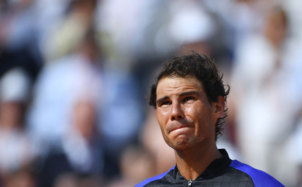 Rafael Nadal remporte sa "decima" à Roland-Garros
