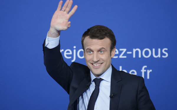 Législatives: Macron vers une majorité sans partage