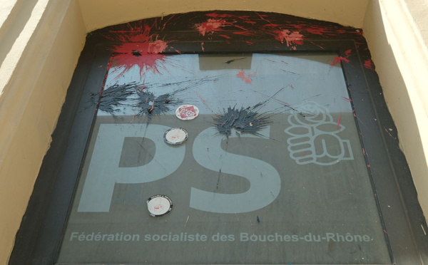 Assemblée: le nom du groupe PS, "Nouvelle gauche", ne fait plus référence au socialisme
