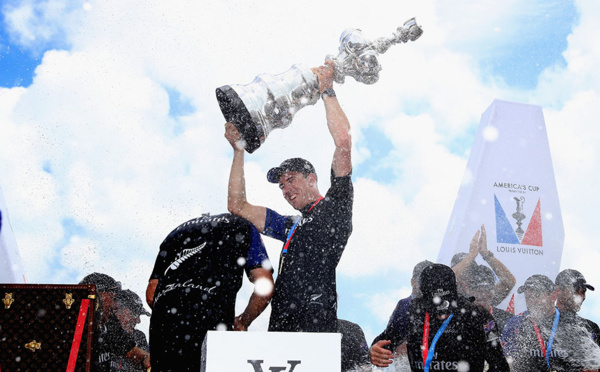 Coupe de l'America - La victoire des Kiwis plonge le monde de la voile dans l'inconnu