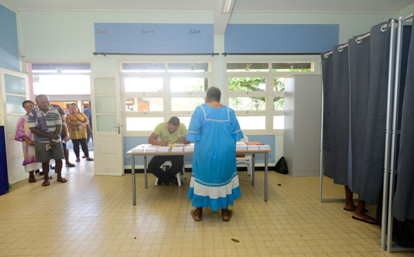 N-Calédonie: l'ONU recommande une "amélioration" des listes électorales