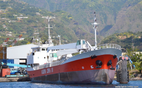 Maintien des tarifs de fret et de passages maritimes