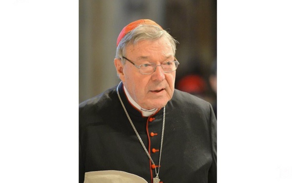 Abus sexuels : le cardinal australien George Pell provoque un scandale au Vatican