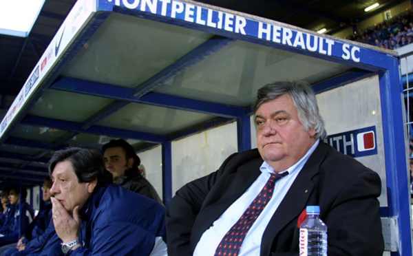 France: Décès de Louis Nicollin, président de Montpellier et patron de société de nettoyage