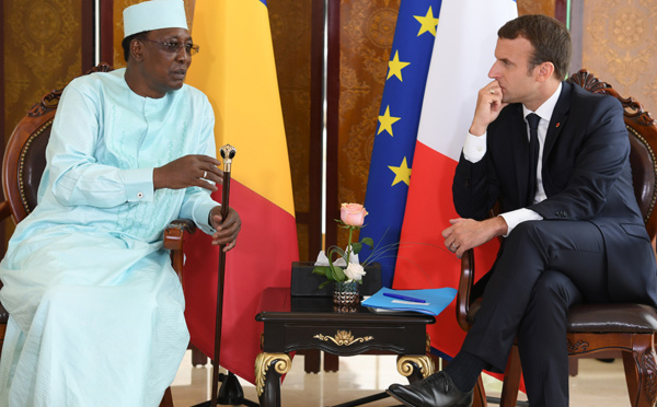 Sahel: vers une force antijihadiste, sous l'impulsion de la France