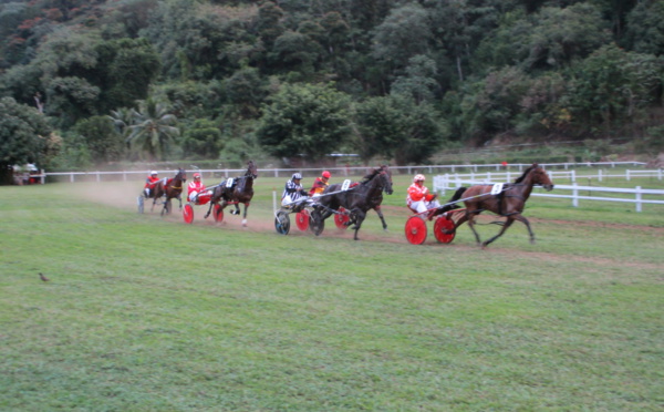 3ème journée de courses hippiques ce dimanche à l'hippodrome