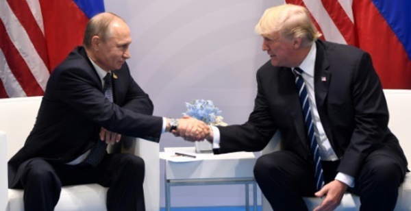 Rencontre au sommet Trump-Poutine après six mois de froid
