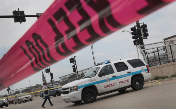 USA: un garçon de 9 ans abattu à Chicago, 11 morts au total ce week-end