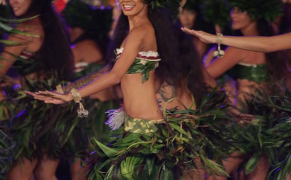 Hauhani Taputu élue meilleure danseuse du Heiva i Tahiti 2017