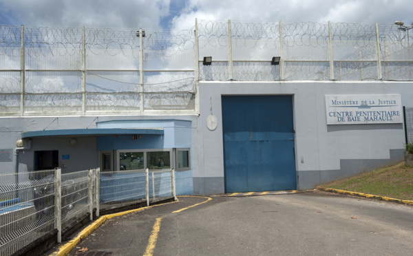 Un détenu tué par un autre prisonnier en Guadeloupe