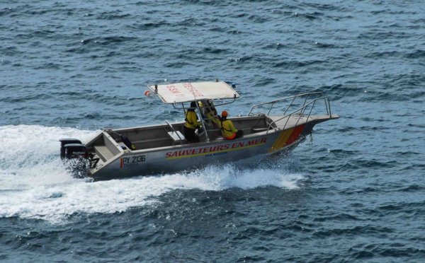 Nuku Hiva : quatre personnes sauvées grâce à leur balise de détresse