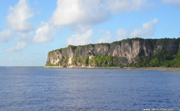 [PHOTOS] Visite guidée au coeur de Makatea, l'île oubliée