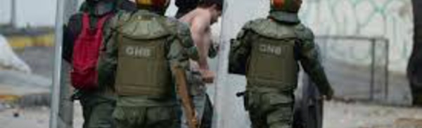 Au Venezuela, le calvaire des manifestants arrêtés
