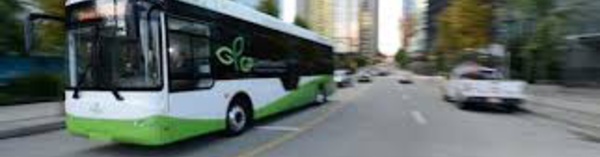 Une flotte de bus totalement électrique à Los Angeles d'ici 2030