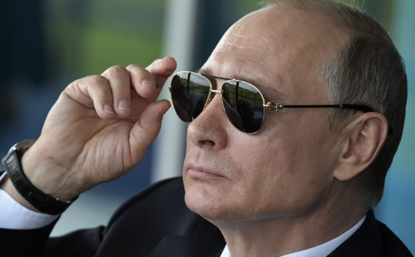 Retour à la surenchère entre Moscou et Washington après les sanctions