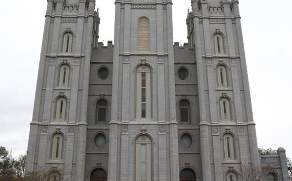 Rare excommunication à la tête de l'église mormone