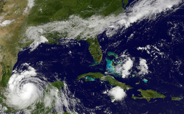 Une saison des ouragans très active s'annonce dans l'Atlantique Nord (NOAA)