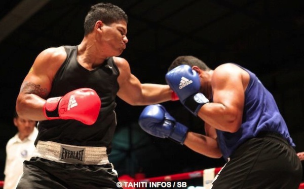La fédération de boxe anglaise de Polynésie française s'accorde avec la Fédération française de boxe