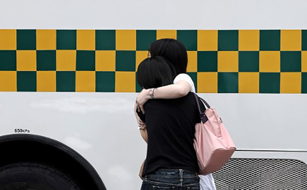Chine: au moins 36 morts dans un accident d'autocar