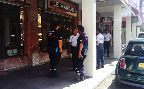 L'oncle du patron du Mandarin retrouvé mort dans l' établissement