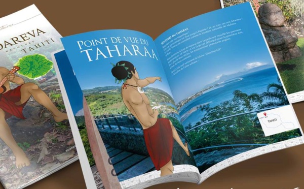 ‘Ānāpape éditions publie Les Carnets d’aventures de Toareva