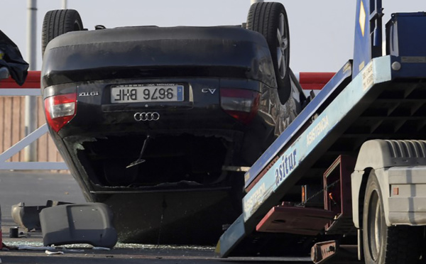 Six civils et un policier blessés dans un second attentat en Espagne