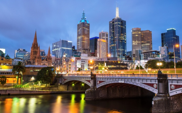 Melbourne reste la ville la plus agréable à vivre au monde