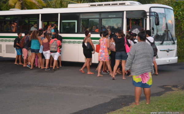 Transport scolaire : des élèves dénoncent l'insécurité à bord des bus