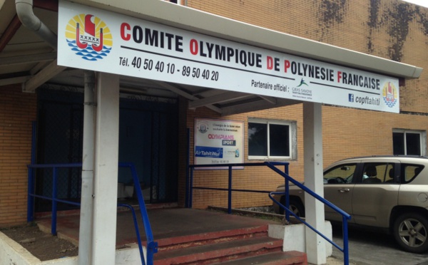 Le Pays coupe les vivres au Comité olympique