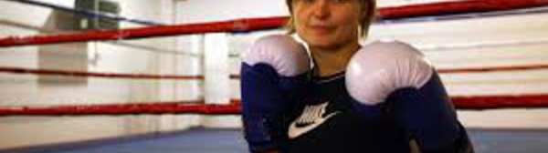 Décès de la jeune boxeuse Angélique Duchemin, championne du monde