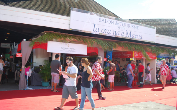 Le 19e salon du tourisme ouvre vendredi à Mamao