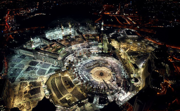 Plus de deux millions de musulmans entament le pèlerinage à La Mecque