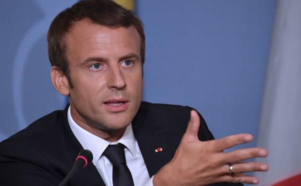 Macron appelle ses troupes à donner de la voix pour la rentrée
