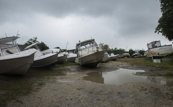 Irma: des "dégâts importants" à St-Barthélemy et St-Martin, envoi de renforts
