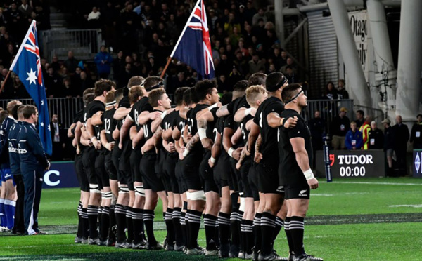 Nouvelle-Zélande: un rapport dénonce l'usage d'alcool et le sexisme des joueurs de rugby