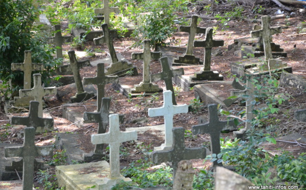 Emile Vernaudon condamné en appel dans l'affaire du cimetière de Orofara