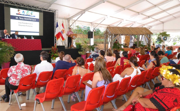 Fin des journées de concertation du Schéma d’Aménagement de la Polynésie française