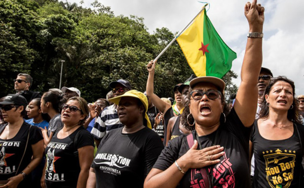 La France est toujours muette sur les droits des autochtones, déplorent les Amérindiens de Guyane