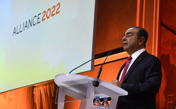 Renault-Nissan va commercialiser 12 modèles électriques d'ici à 2022