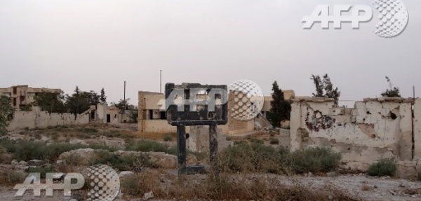 Syrie: la coalition confirme qu'une force alliée a été bombardée par Moscou