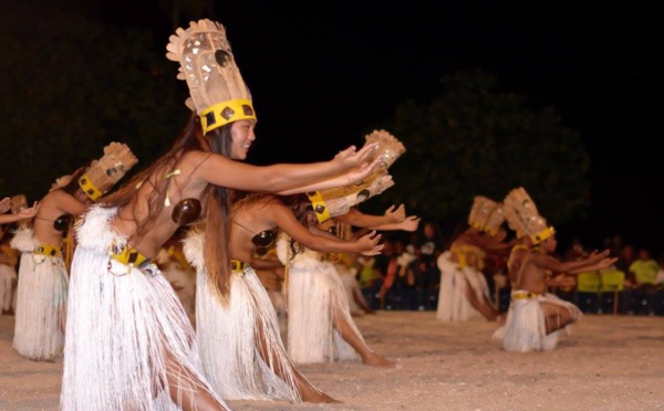 La 7ème édition du Farerei Haga a démarré à Rangiroa