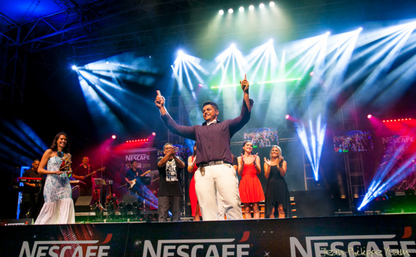 Finale Nescafé Star 2017 : Qui succèdera à Fred Garbutt ?