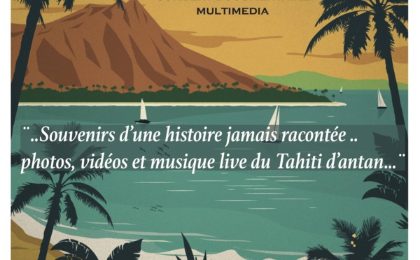 "Tahiti 1917" : hommage aux pionniers oubliés de la musique 