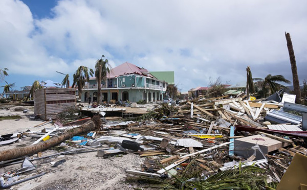 Sinistrés Antilles : la Croix-Rouge française lance un appel aux dons