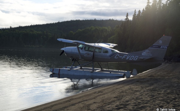 L'hydravion pourrait bientôt prendre son envol en Polynésie