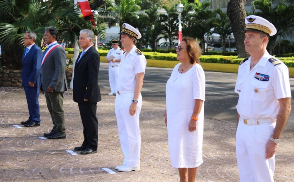 Journée nationale d'hommage aux harkis et aux autres membres des formations supplétives