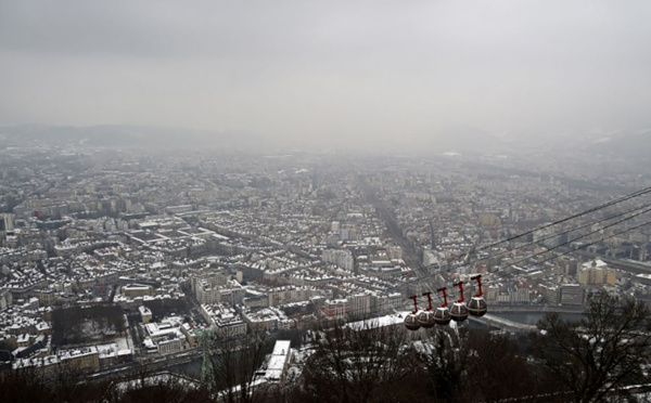 Haute-Savoie: trois ministres au chevet d'une vallée excédée par sa pollution