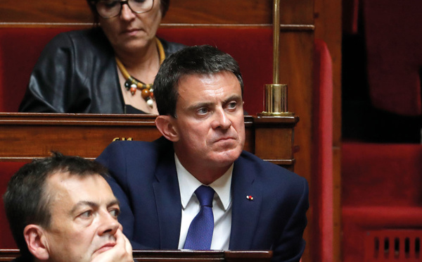 Valls pense présider la mission de l'Assemblée sur la Nouvelle-Calédonie